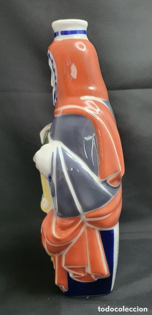 Antig&uuml;edades: 4 Botellas Profetas Sargadelos - Foto 10