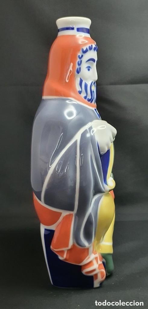 Antig&uuml;edades: 4 Botellas Profetas Sargadelos - Foto 11