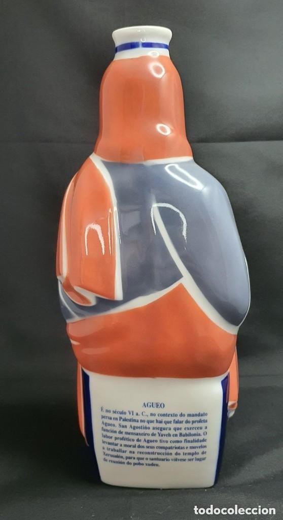Antig&uuml;edades: 4 Botellas Profetas Sargadelos - Foto 12