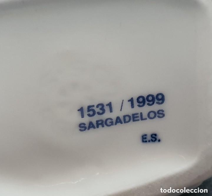 Antig&uuml;edades: 4 Botellas Profetas Sargadelos - Foto 13
