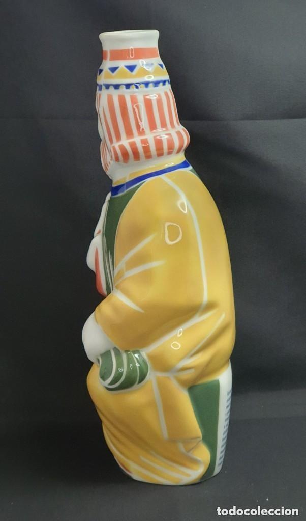 Antig&uuml;edades: 4 Botellas Profetas Sargadelos - Foto 14