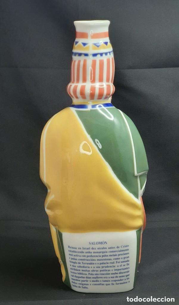 Antig&uuml;edades: 4 Botellas Profetas Sargadelos - Foto 15