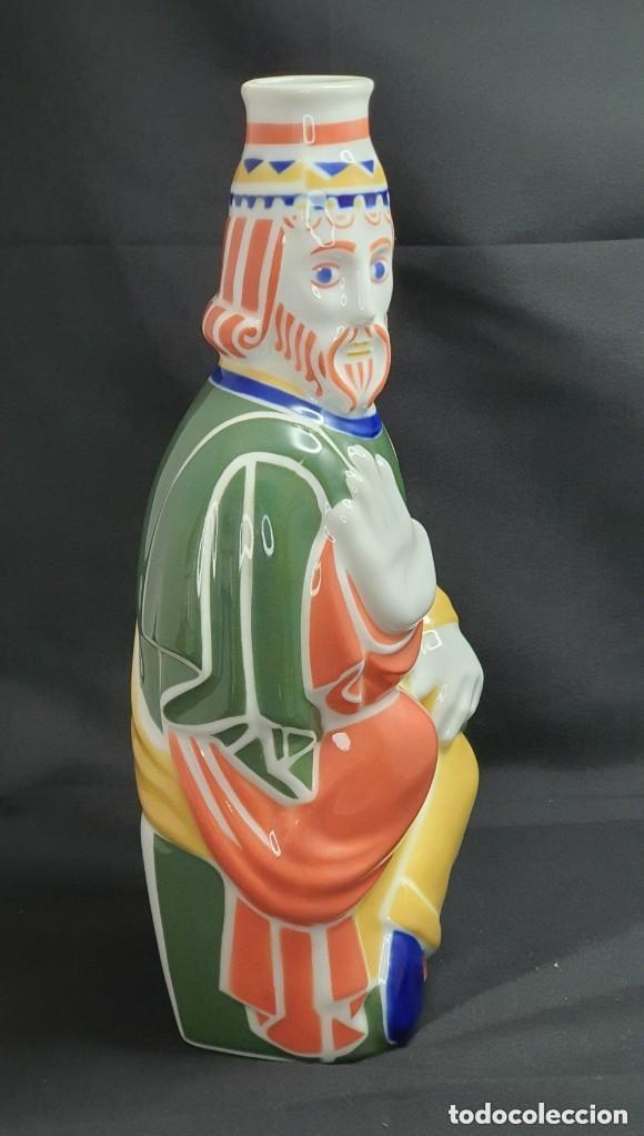 Antig&uuml;edades: 4 Botellas Profetas Sargadelos - Foto 16
