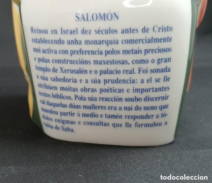 Antig&uuml;edades: 4 Botellas Profetas Sargadelos - Foto 17