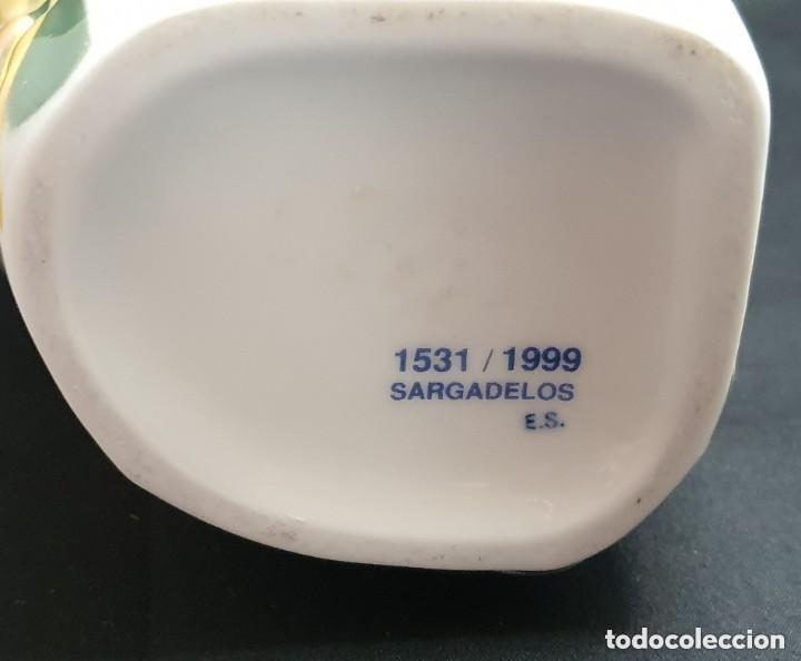 Antig&uuml;edades: 4 Botellas Profetas Sargadelos - Foto 18
