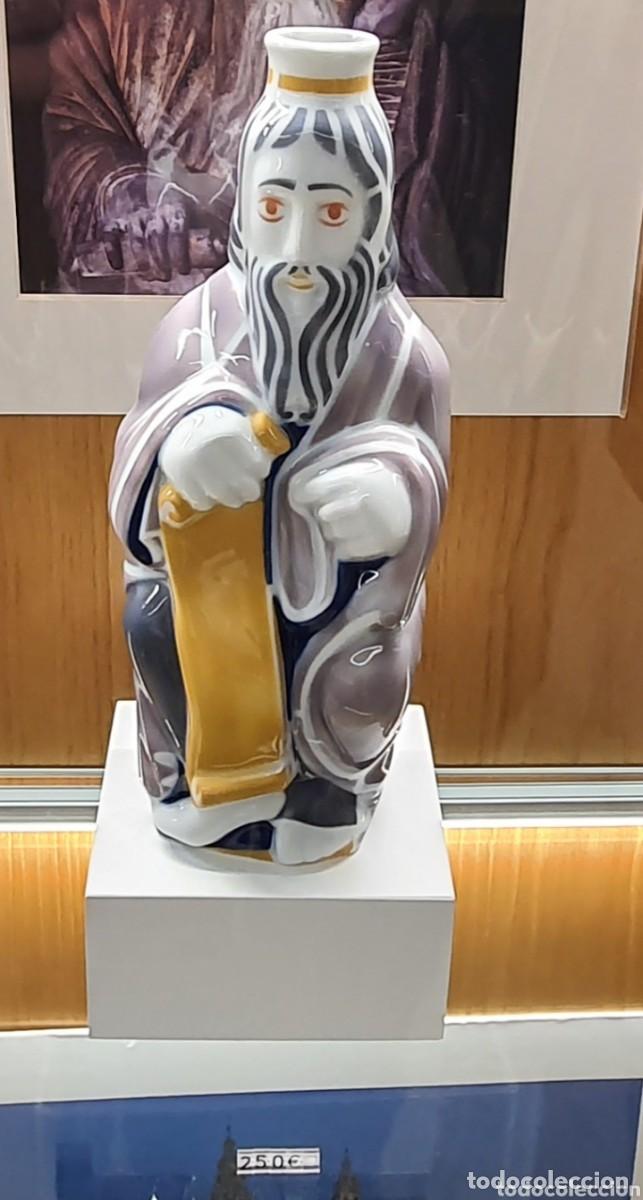 Antig&uuml;edades: 4 Botellas Profetas Sargadelos - Foto 3