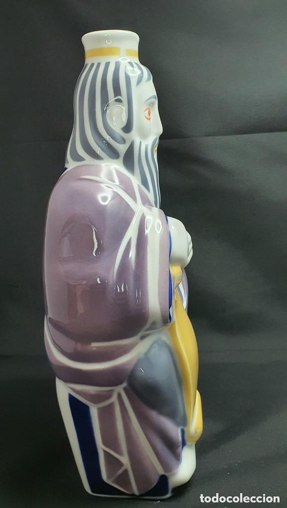 Antig&uuml;edades: 4 Botellas Profetas Sargadelos - Foto 20
