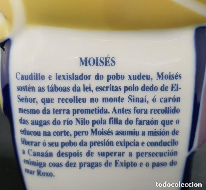 Antig&uuml;edades: 4 Botellas Profetas Sargadelos - Foto 21