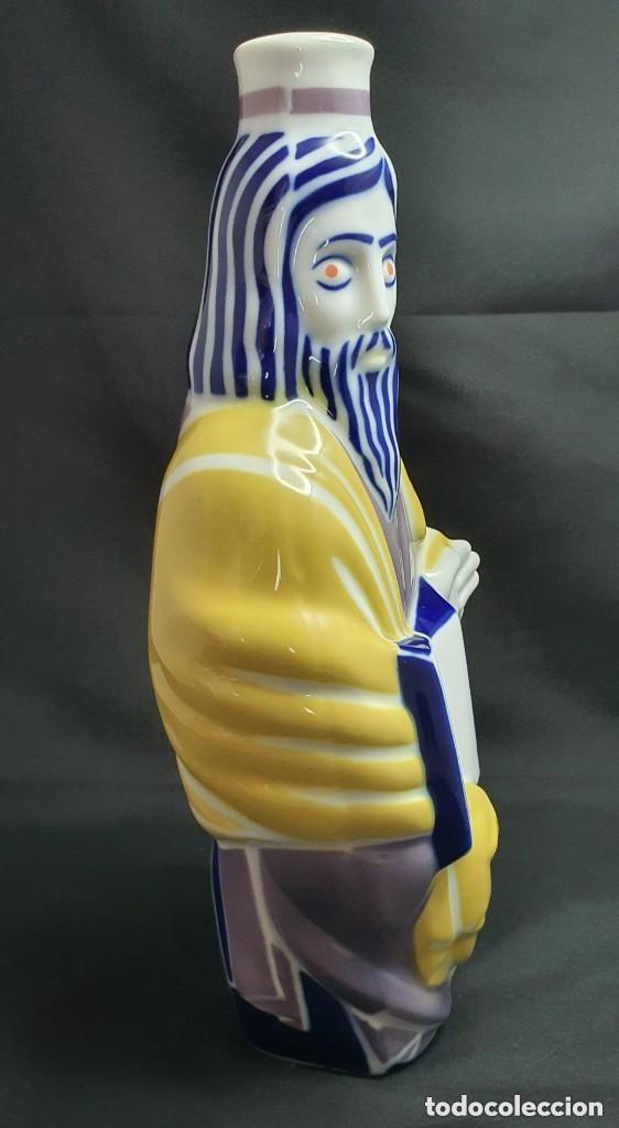 Antig&uuml;edades: 4 Botellas Profetas Sargadelos - Foto 23