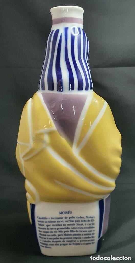 Antig&uuml;edades: 4 Botellas Profetas Sargadelos - Foto 25