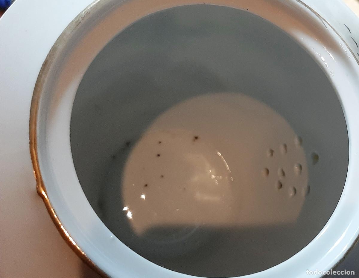 Antig&uuml;edades: Juego de t&eacute; japon&eacute;s - Foto 12