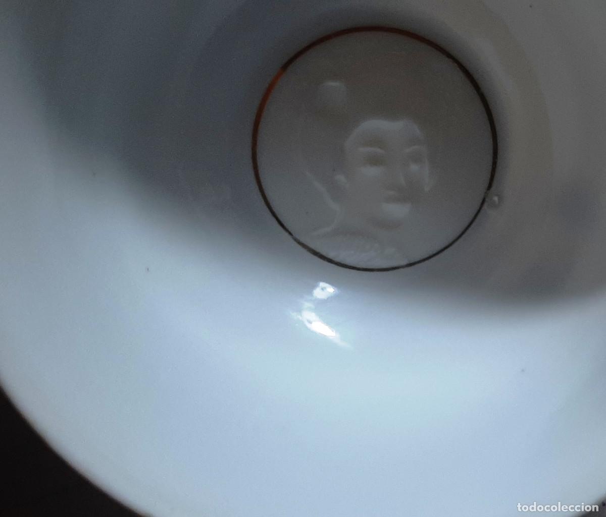 Antig&uuml;edades: Juego de t&eacute; japon&eacute;s - Foto 14