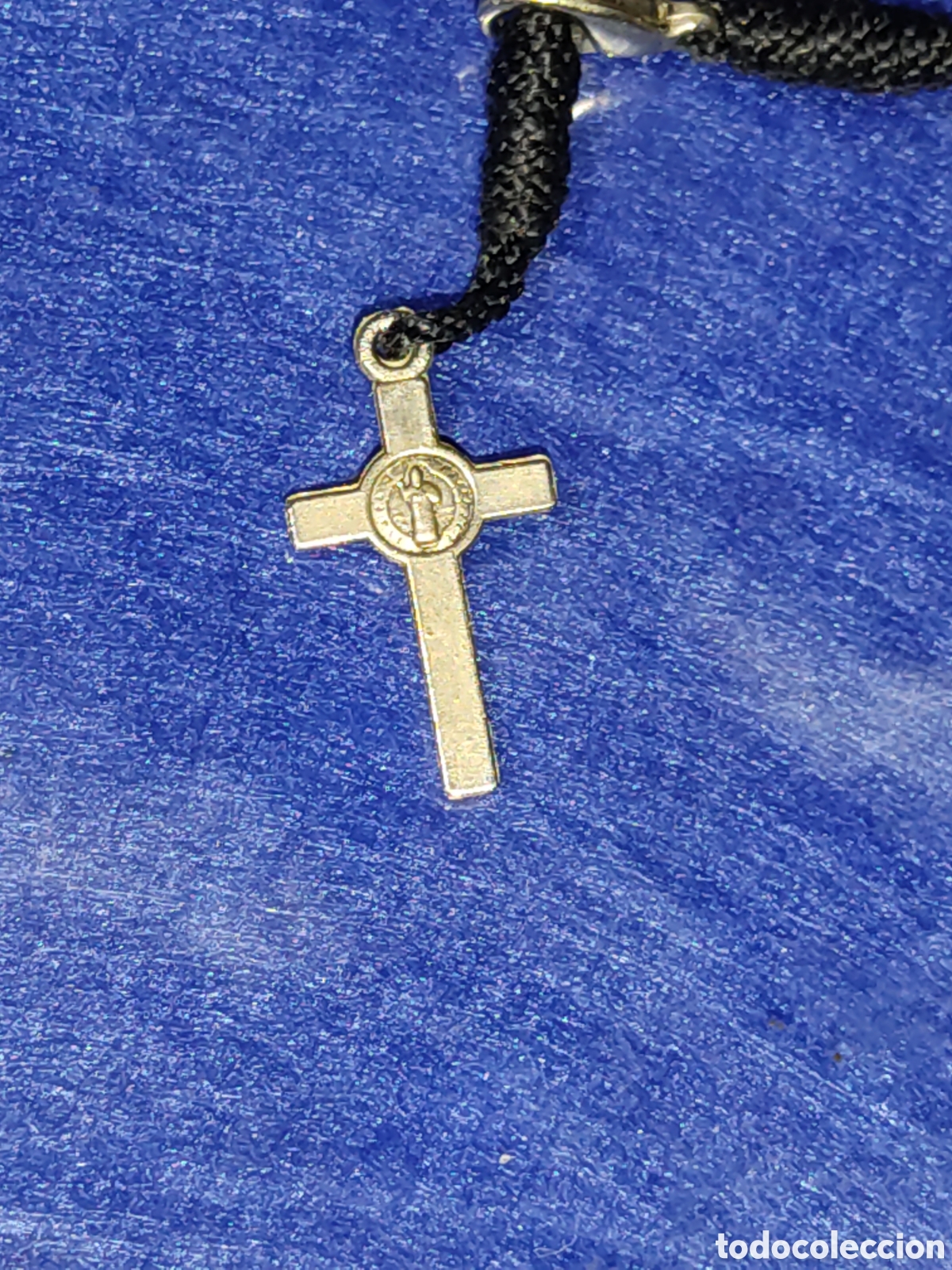 Antig&uuml;edades: Pulsera Rosario. - Foto 3