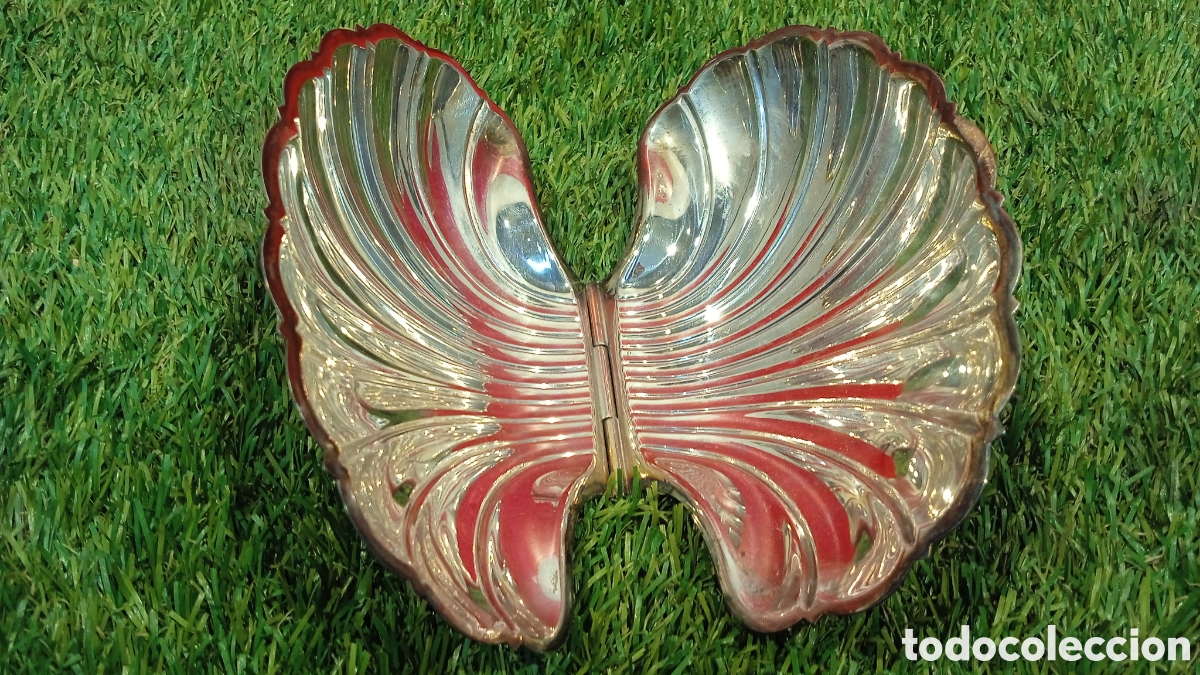 Antig&uuml;edades: ALMEJA DE PLATA.JOYERO??? - Foto 5