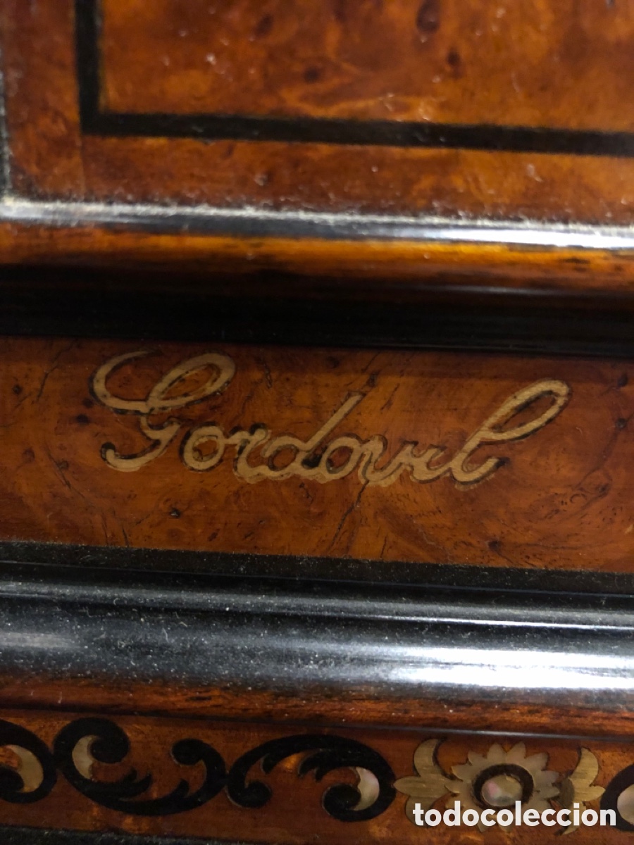 Antig&uuml;edades: Mueble Veneciano Gordovil - Foto 2