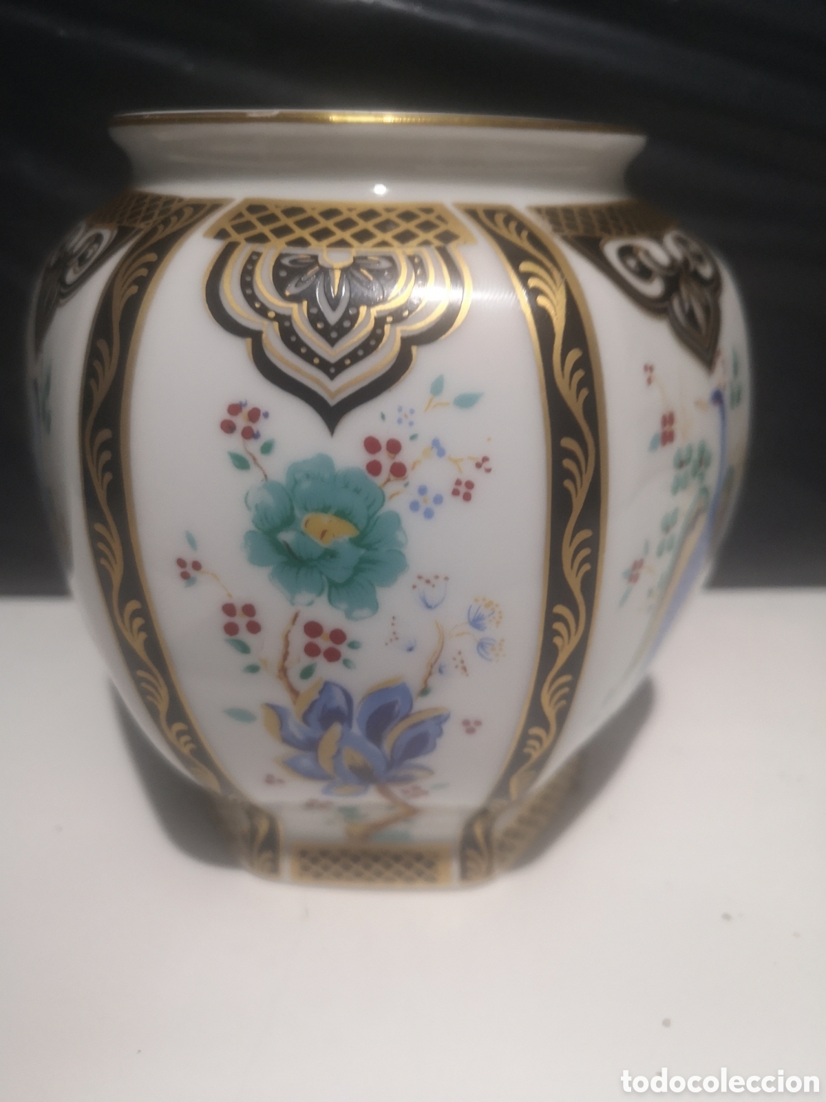 Antig&uuml;edades: TARRO BAVARIA PORCELANA - Foto 2