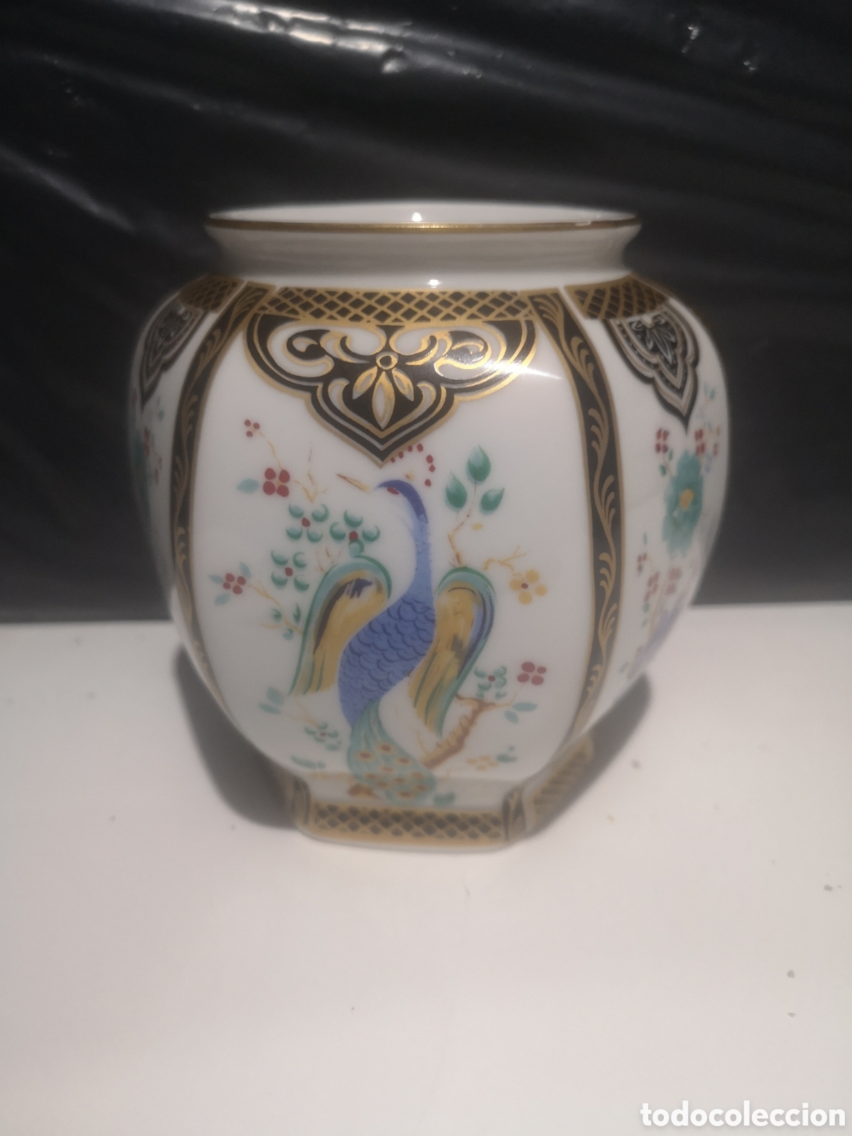 Antig&uuml;edades: TARRO BAVARIA PORCELANA - Foto 1