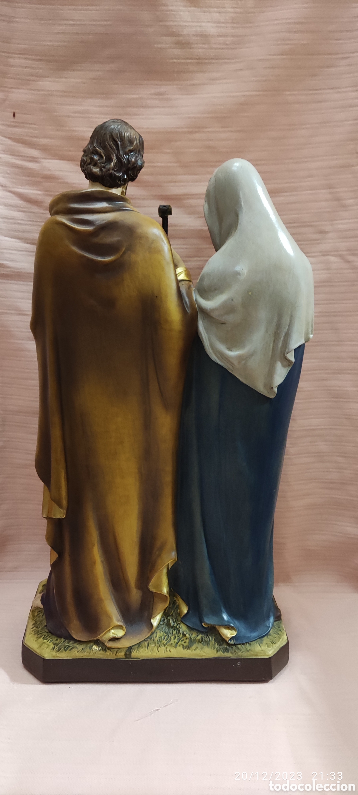 Antig&uuml;edades: Imagen religiosa - Foto 2
