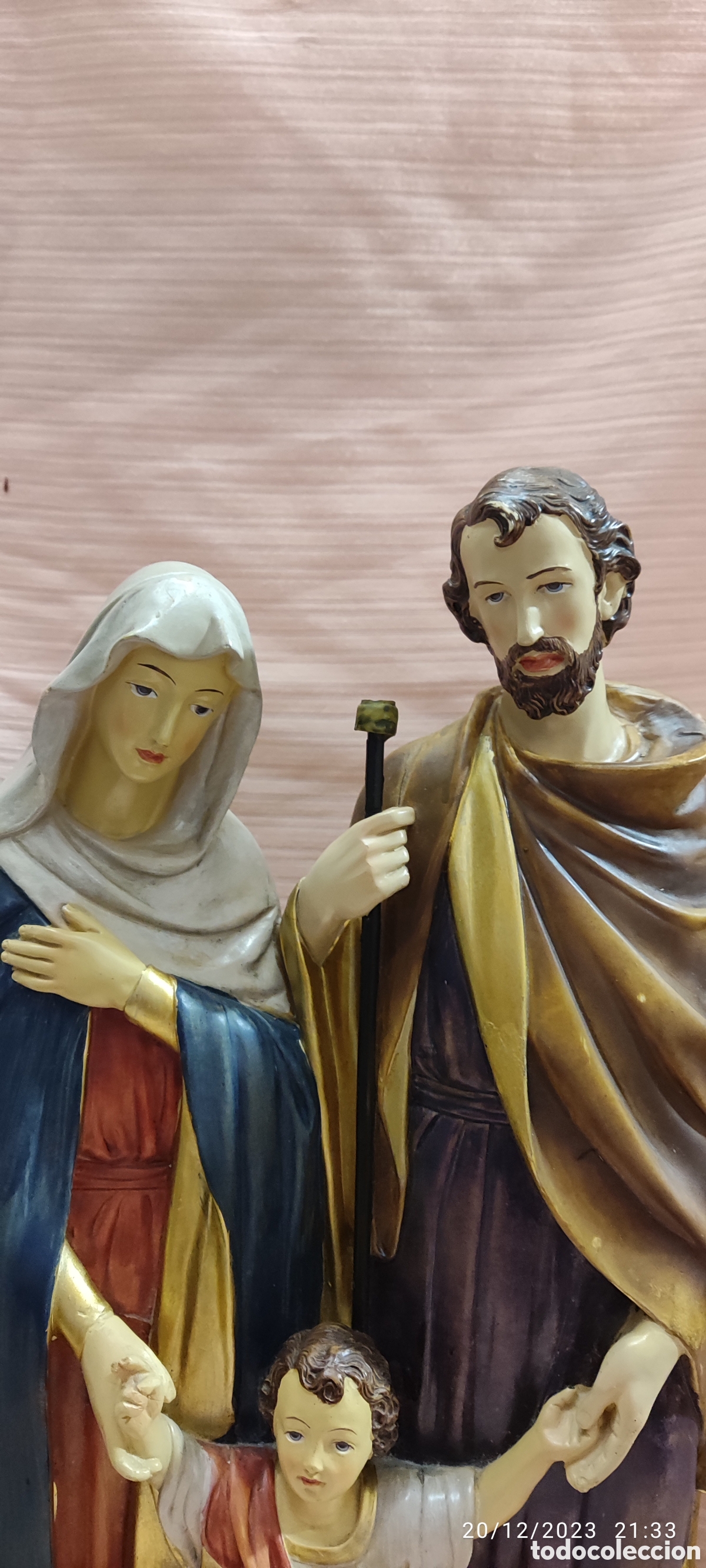 Antig&uuml;edades: Imagen religiosa - Foto 3