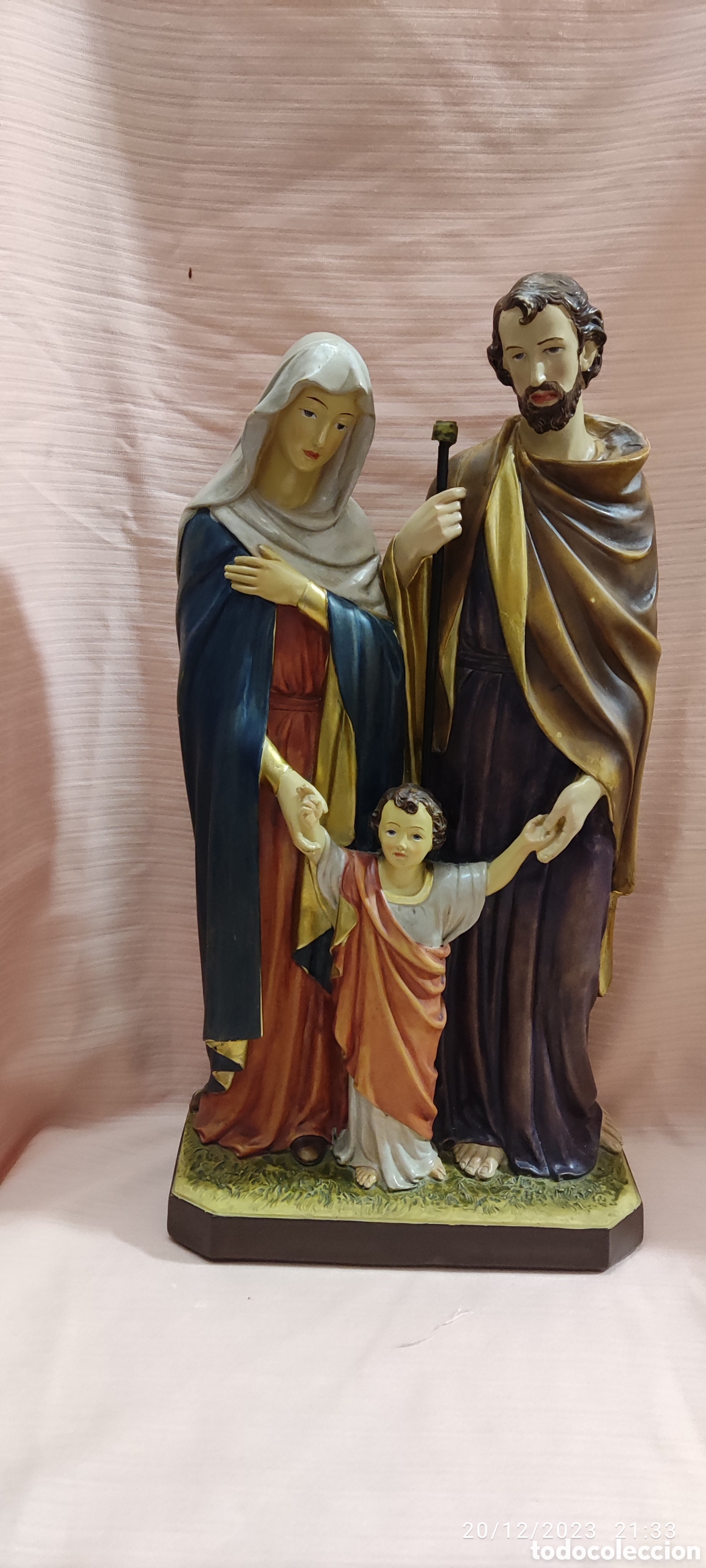 Antig&uuml;edades: Imagen religiosa - Foto 4