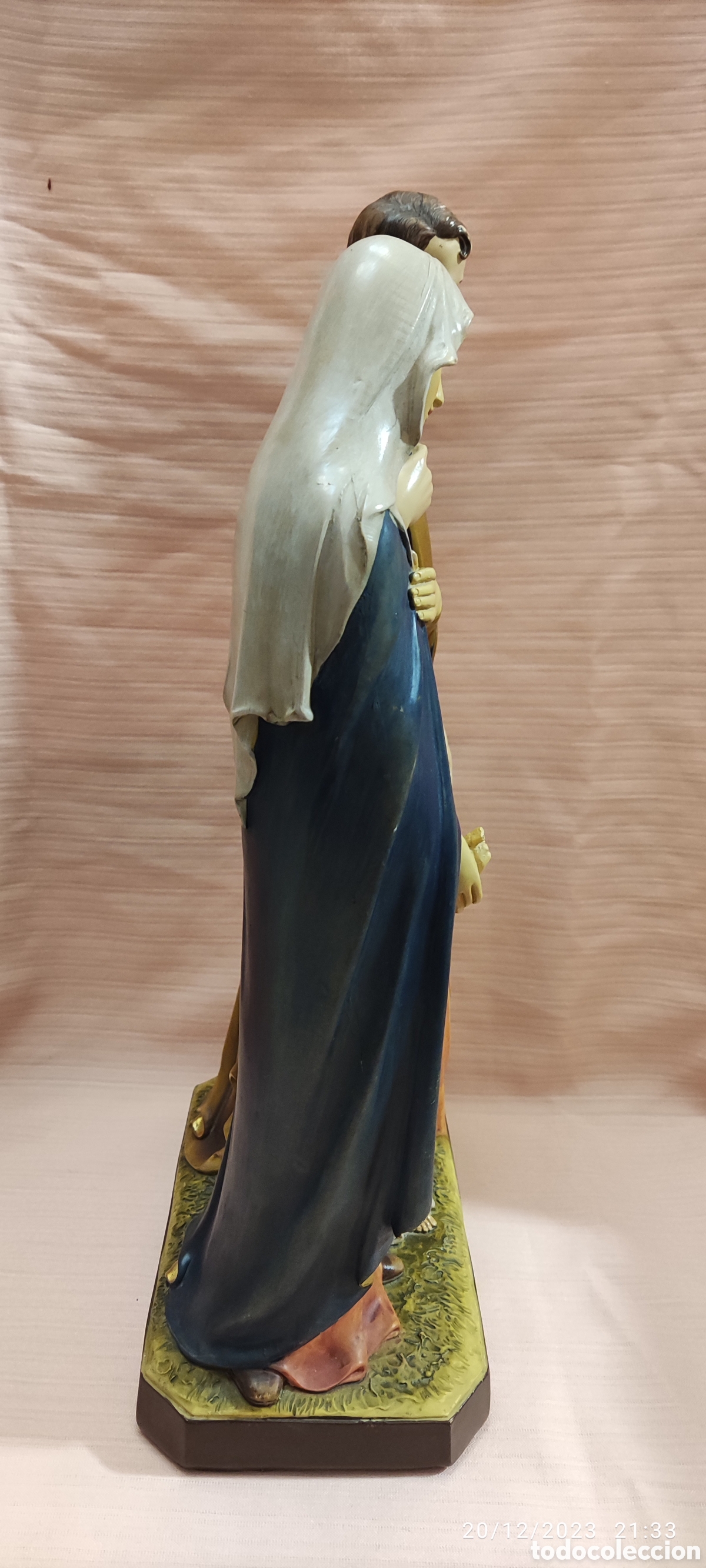 Antig&uuml;edades: Imagen religiosa - Foto 5