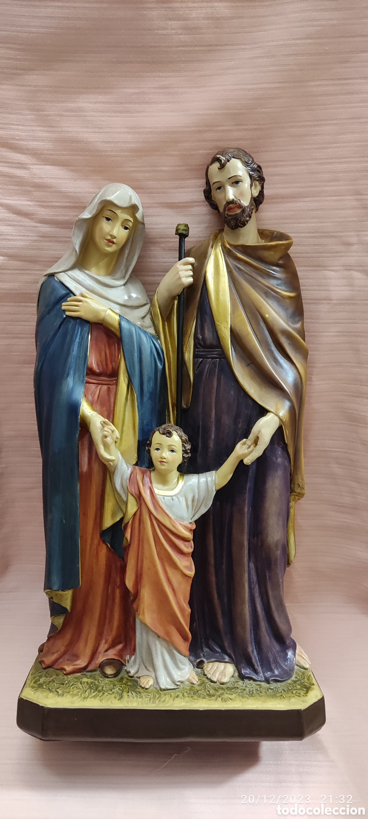 Antig&uuml;edades: Imagen religiosa - Foto 7