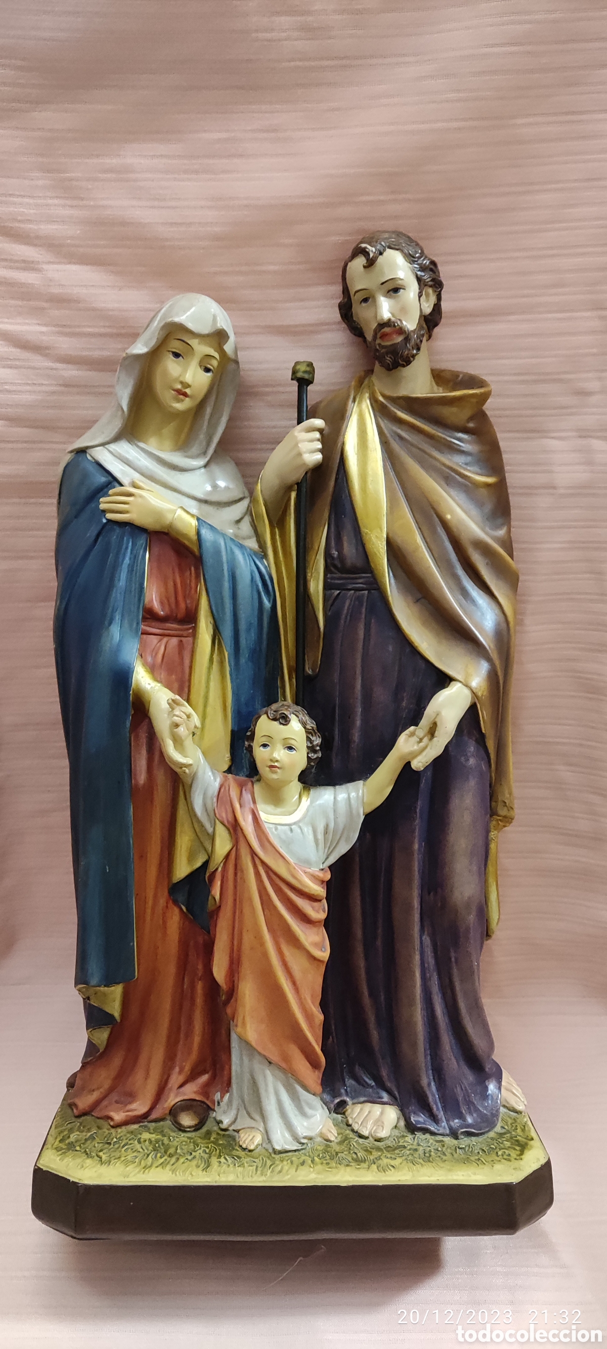 Antig&uuml;edades: Imagen religiosa - Foto 8
