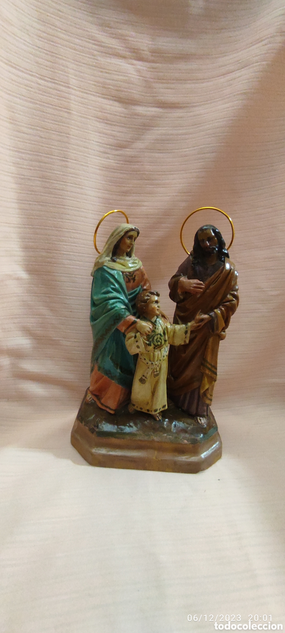 Antig&uuml;edades: Imagen religiosa - Foto 6