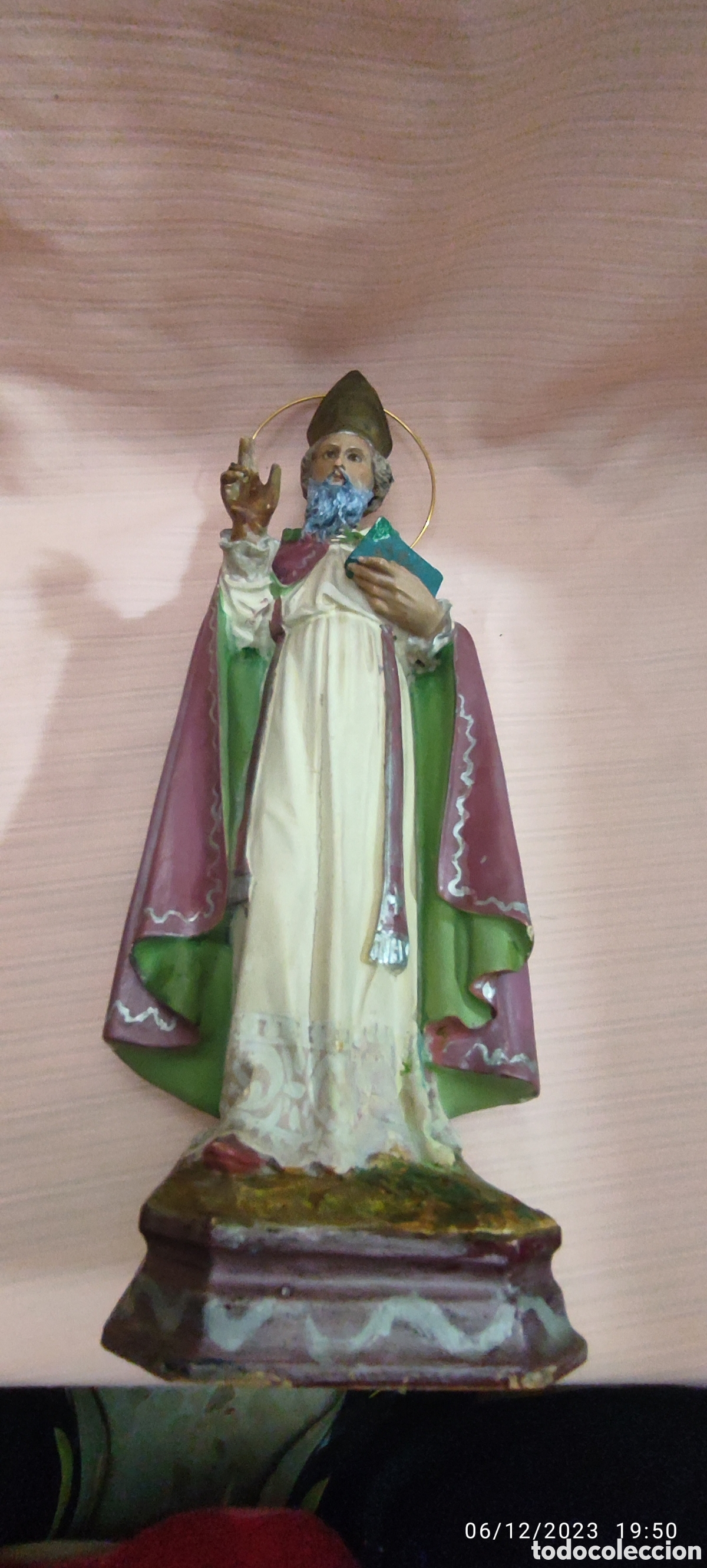 Antig&uuml;edades: Imagen religiosa - Foto 2
