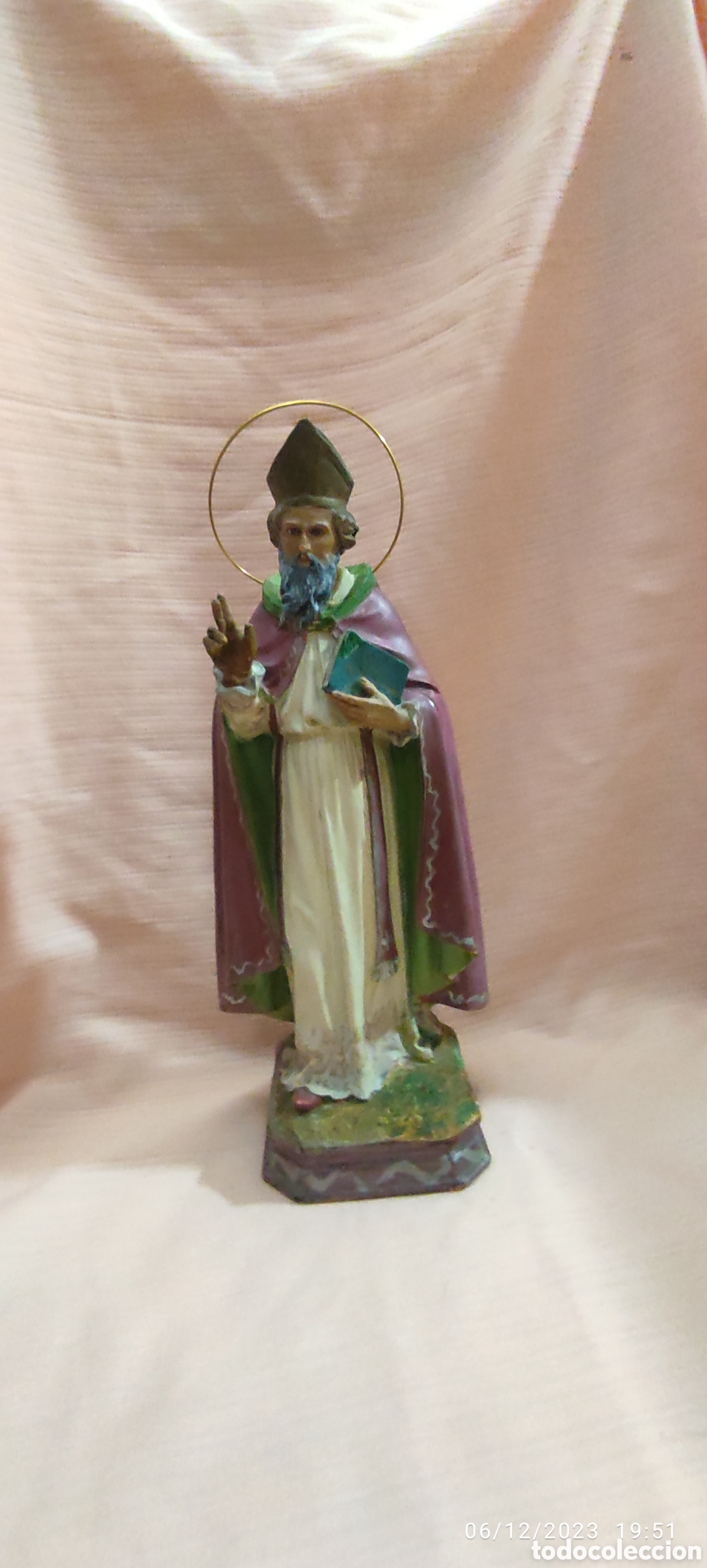 Antig&uuml;edades: Imagen religiosa - Foto 3