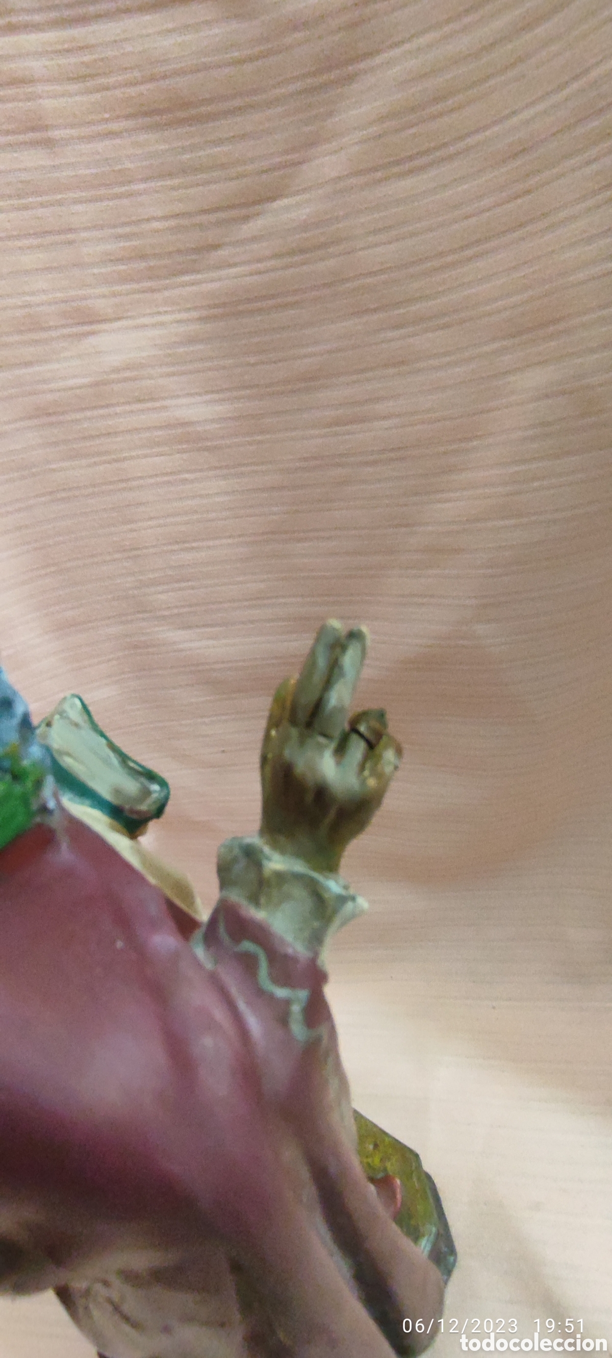 Antig&uuml;edades: Imagen religiosa - Foto 4