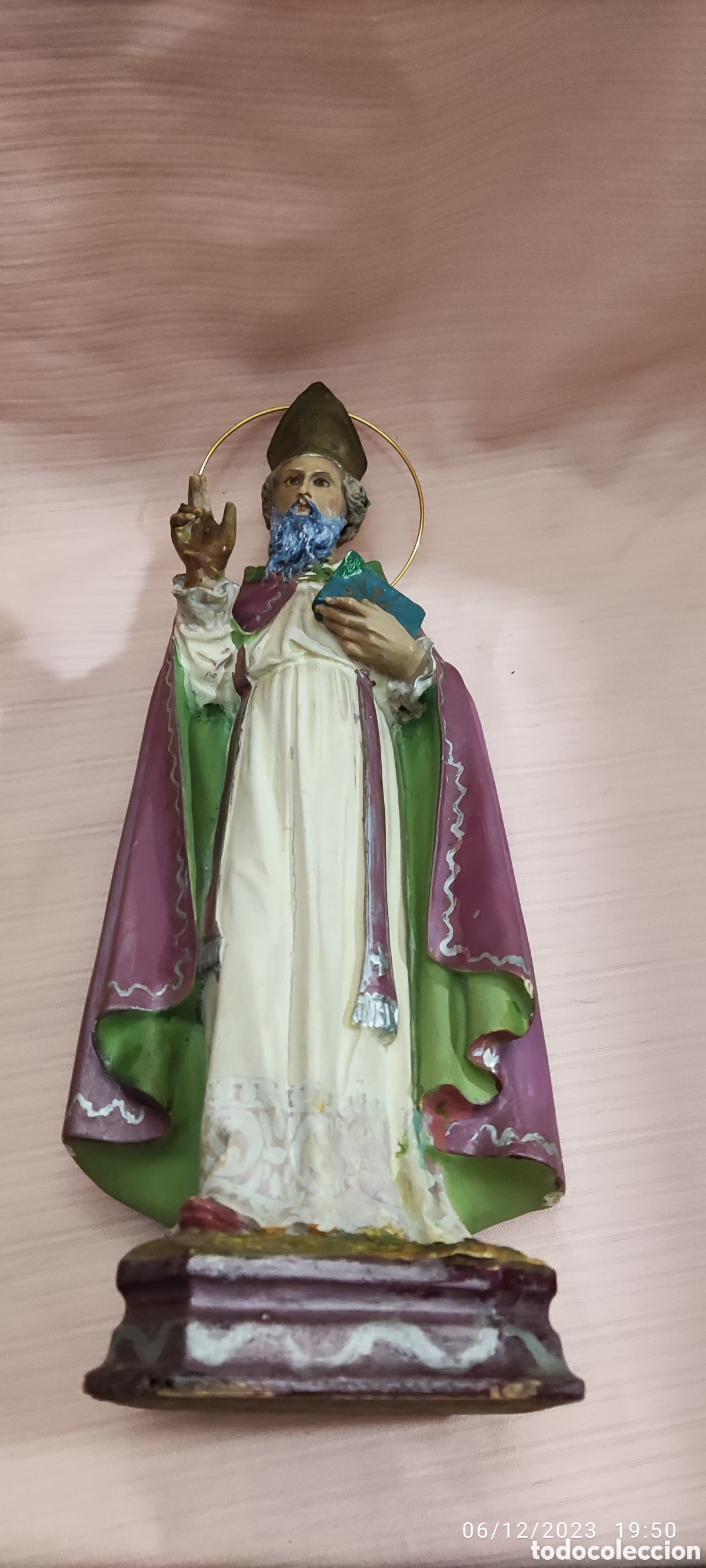 Antig&uuml;edades: Imagen religiosa - Foto 5