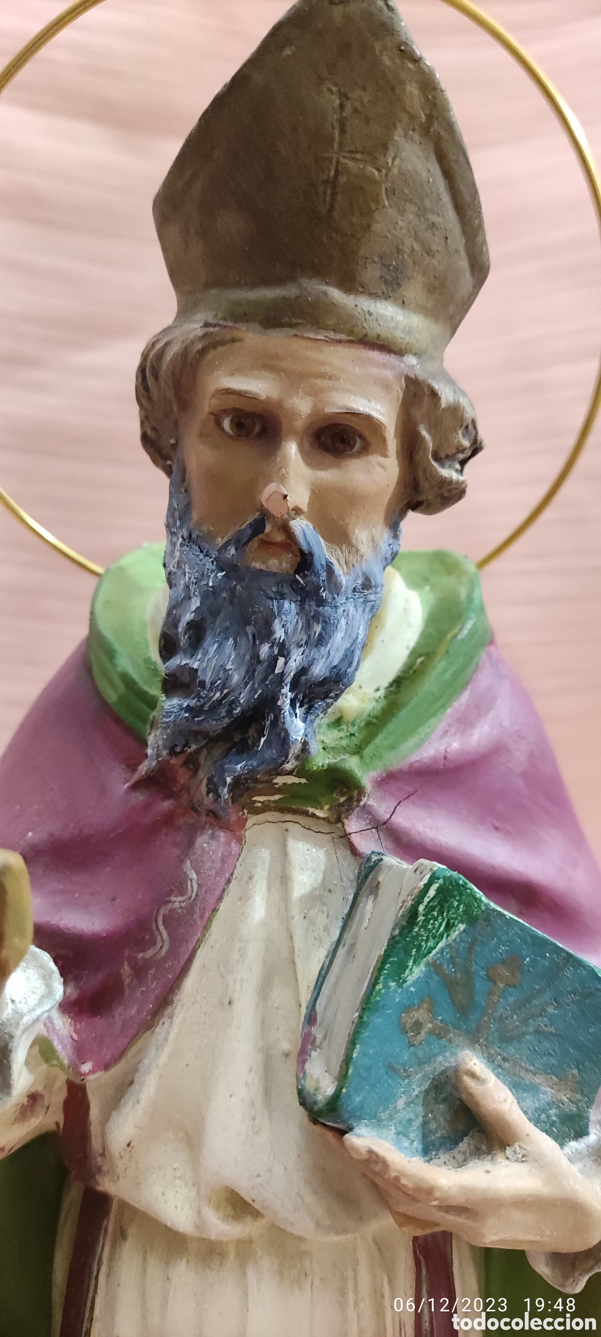 Antig&uuml;edades: Imagen religiosa - Foto 8