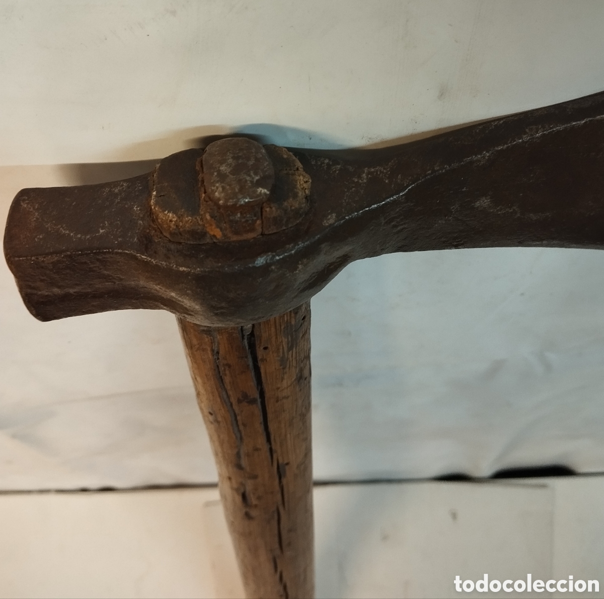 Antig&uuml;edades: Hacha catalana - Foto 5