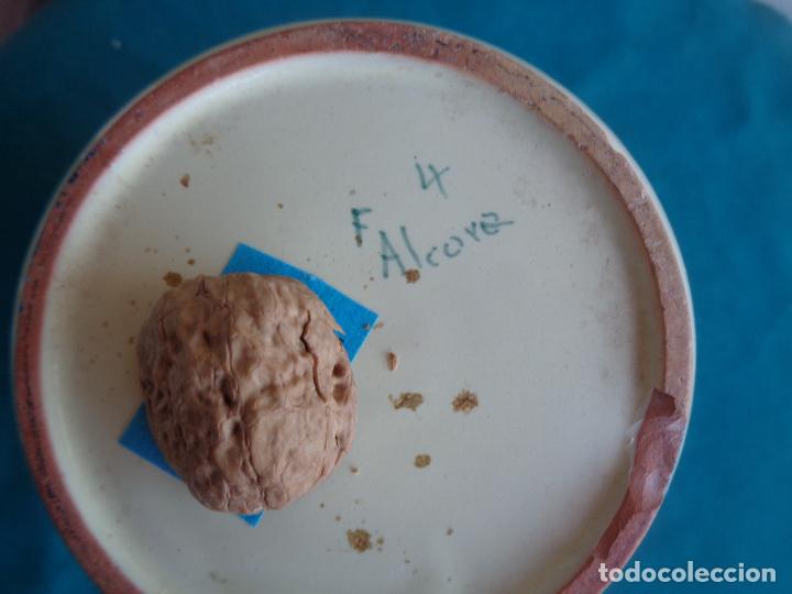 Antig&uuml;edades: ORZA DE ALCORA 19 CM - Foto 4