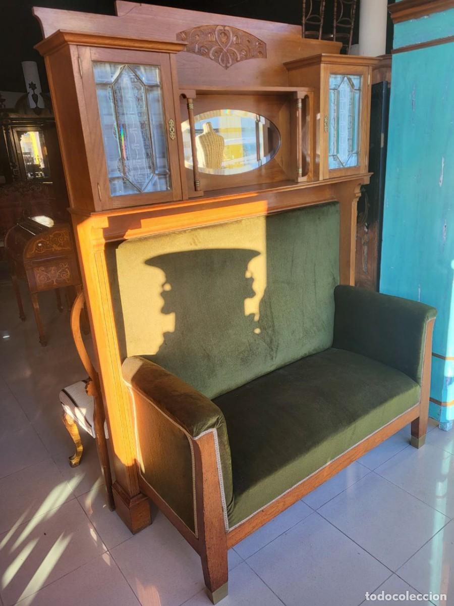 Antig&uuml;edades: Mueble de estilo Modernista - Foto 3