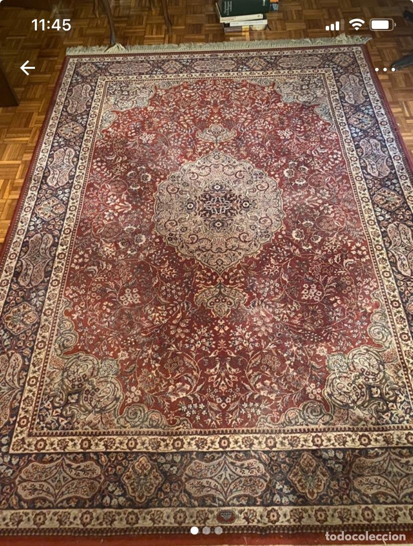 Antig&uuml;edades: 2 Alfombra oestea carpetes diamant persa - Foto 1