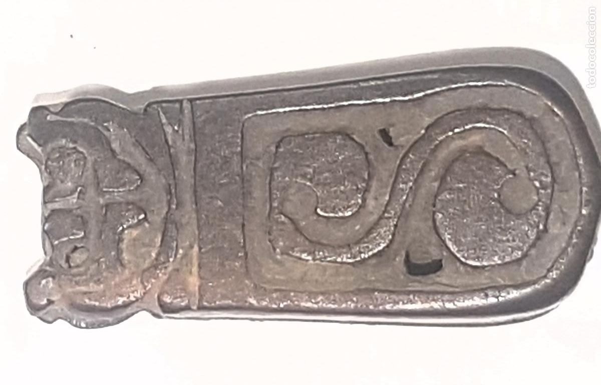 Antig&uuml;edades: ARQUEOLOGIA ROMANA. FRAGMENTO DE MANGO DE INSTRUMENTO. SIGLO III-V DC