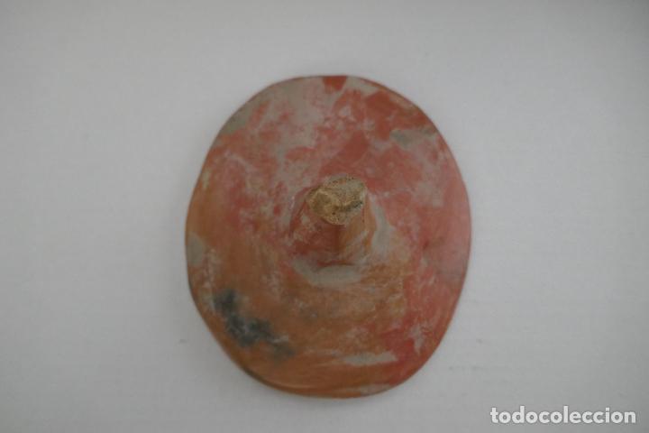 Antig&uuml;edades: PRECIOSA PIEZA DE CERAMICA MAYA - Foto 3