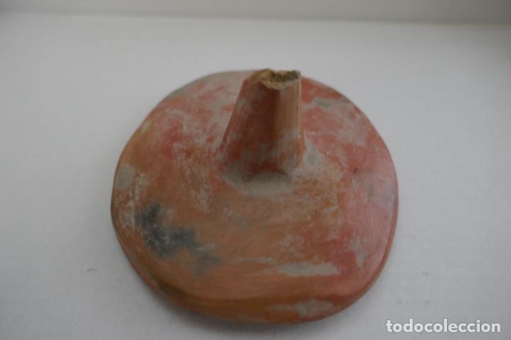 Antig&uuml;edades: PRECIOSA PIEZA DE CERAMICA MAYA - Foto 4