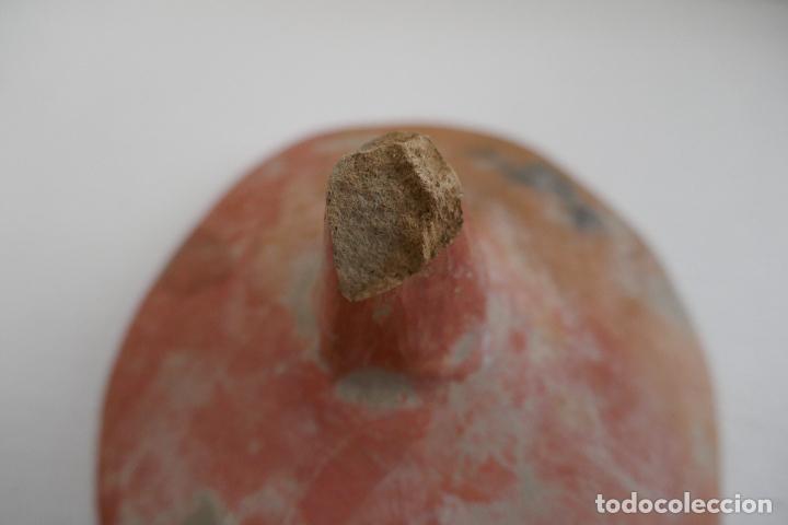 Antig&uuml;edades: PRECIOSA PIEZA DE CERAMICA MAYA - Foto 5