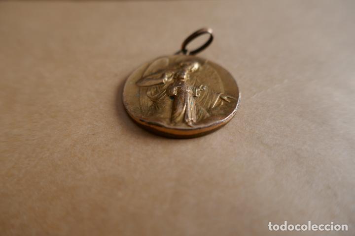 Antig&uuml;edades: MEDALLA RELIGIOSA - Foto 2