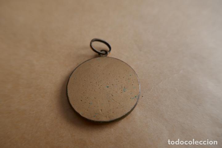 Antig&uuml;edades: MEDALLA RELIGIOSA - Foto 4