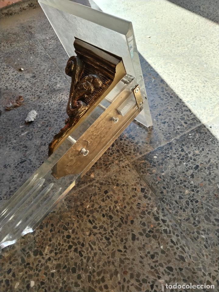 Antig&uuml;edades: mensula repisa de metacrilato - Foto 7