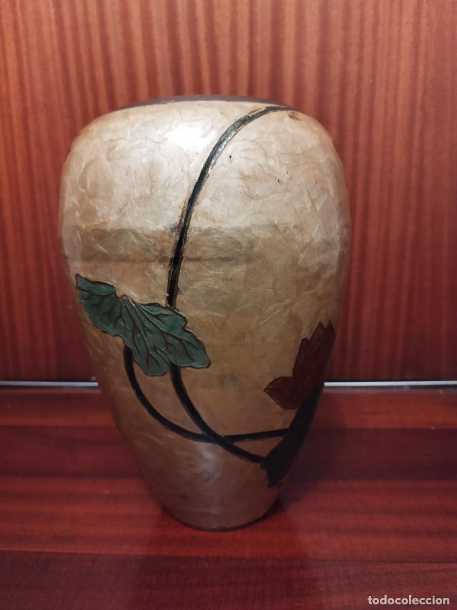Antig&uuml;edades: Jarr&oacute;n Bronce - Foto 2