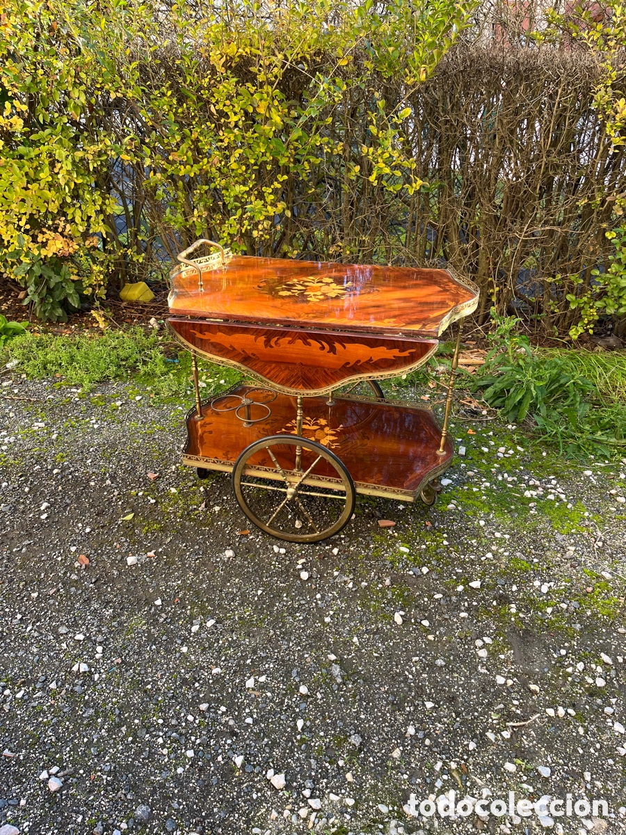 Antig&uuml;edades: Mueble camarera - Foto 2