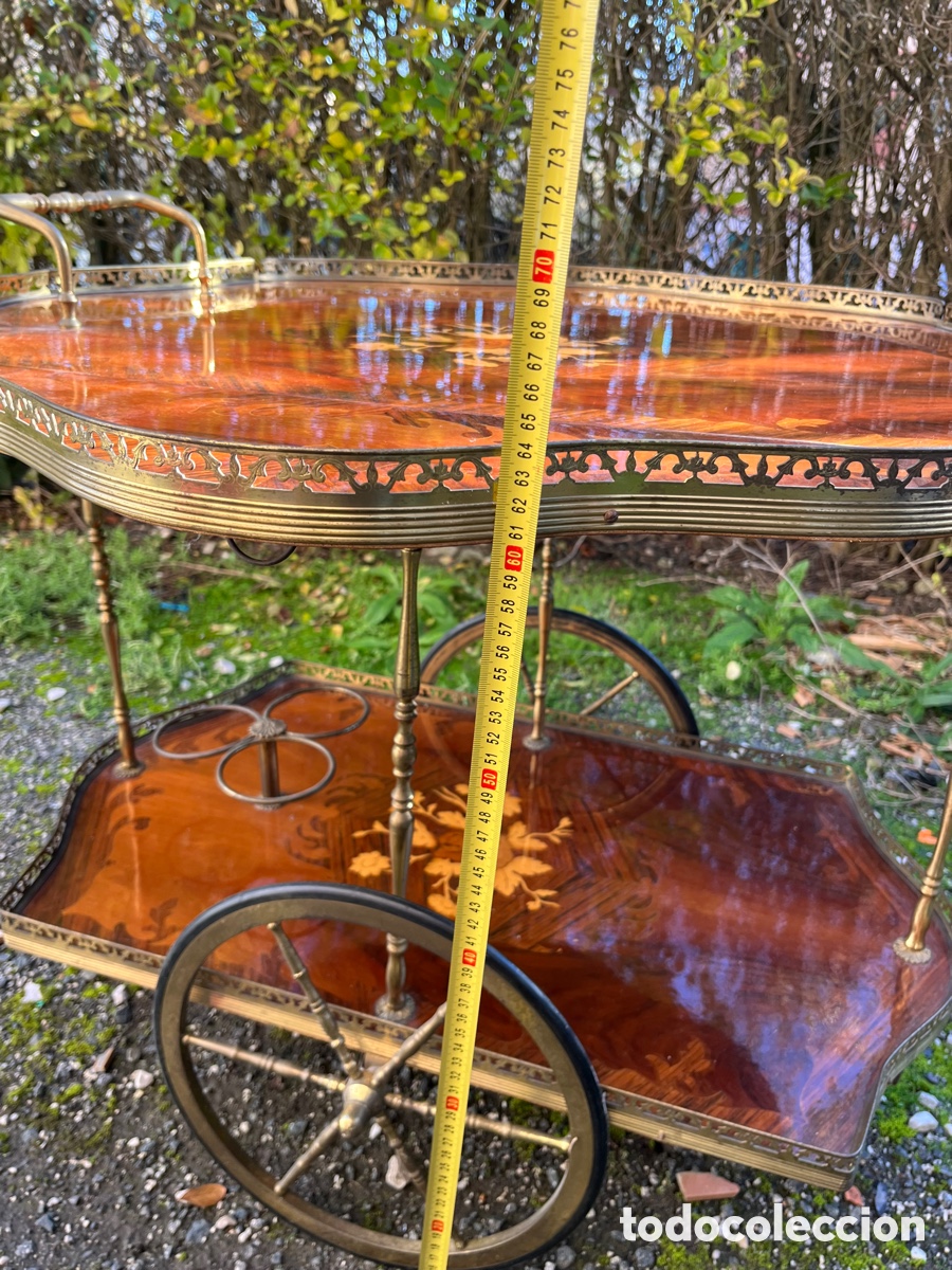 Antig&uuml;edades: Mueble camarera - Foto 5