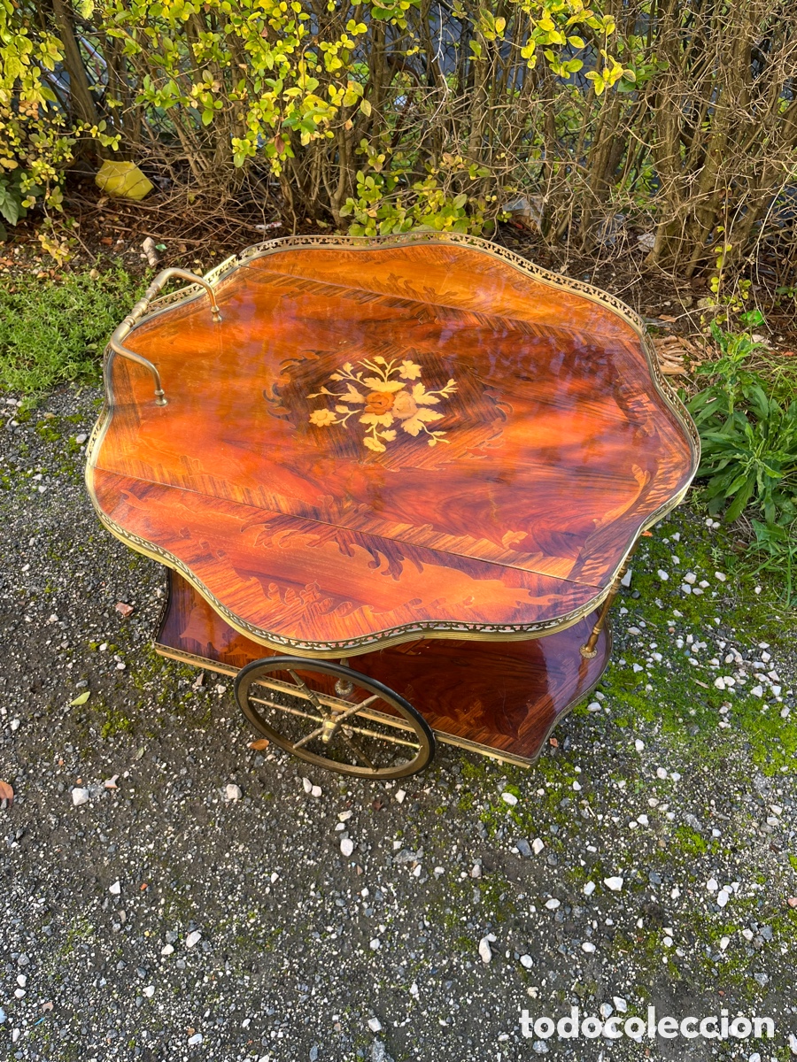 Antig&uuml;edades: Mueble camarera - Foto 1