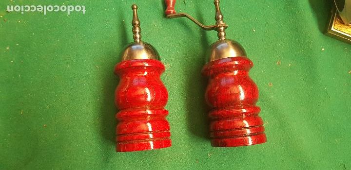 Oggetti Antichi: MOLINILLO Y SALERO