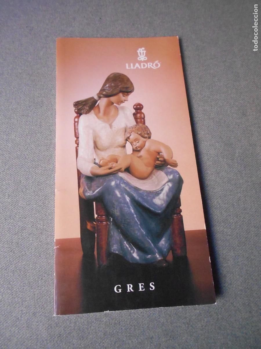 Antig&uuml;edades: CATALOGO LLADR&Oacute; GRES - Foto 1